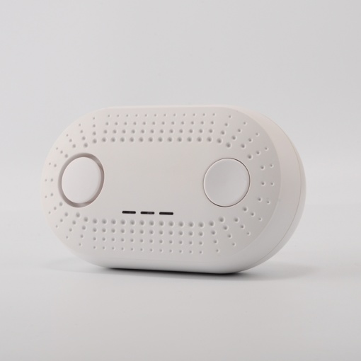 Wi-Fi Carbon Monoxide Detector