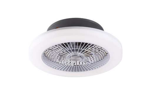 Wi-Fi Smart LED 40W Fan Light With Remote/App/Voice Control