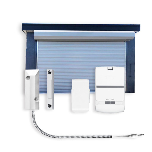 Smart Garage Door Opener