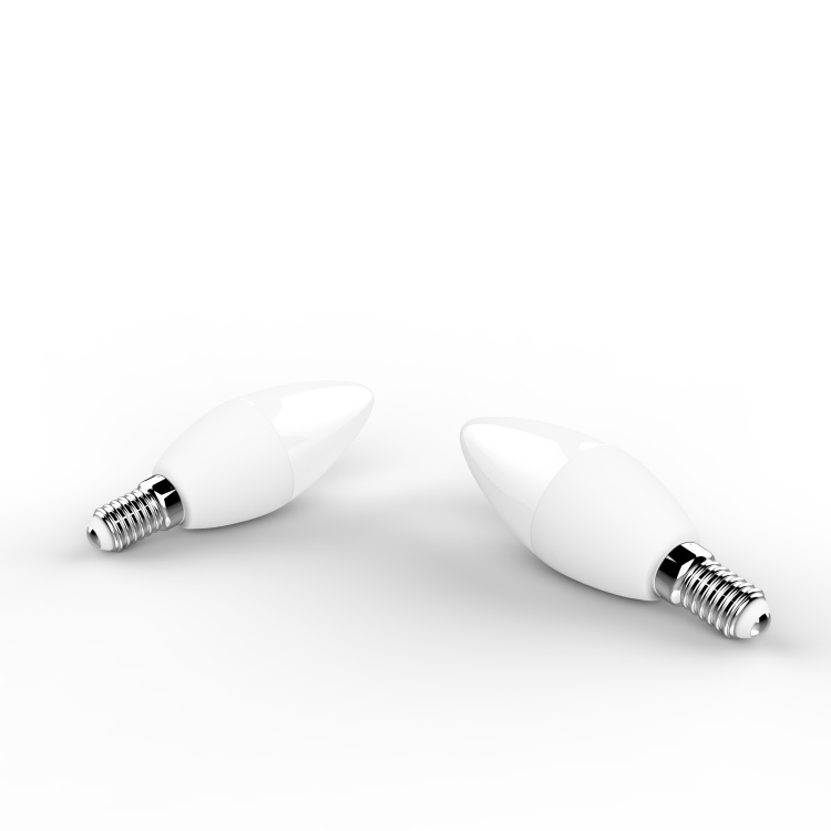 Smart C37 LED Bulb