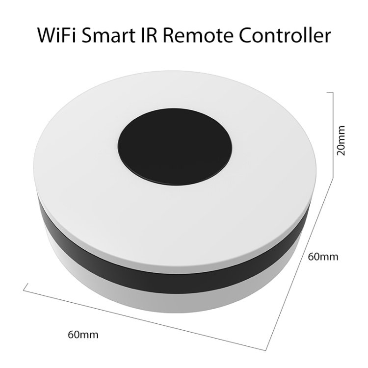 Tuya IR Remote Control Works With Alexa/Google Home
