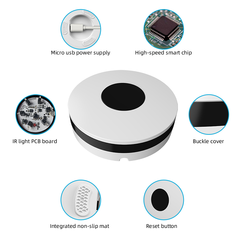 Xiaomi ir remote store controller google home