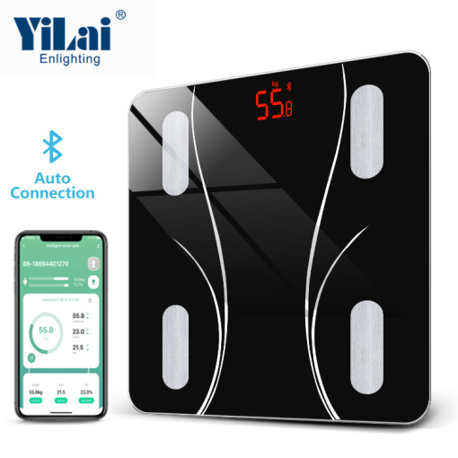 Yilai NEW Tuya Blutooth Body Fat Scale (Proposal)