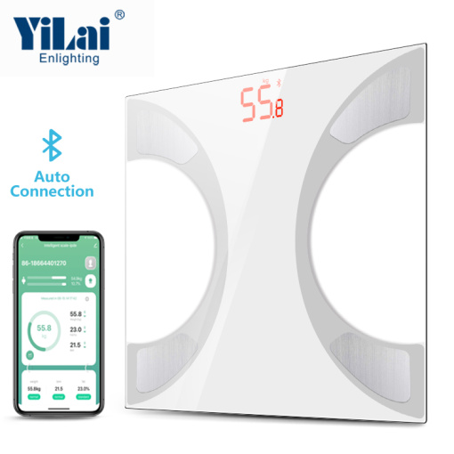 Yilai NEW Tuya Blutooth Body Fat Scale (Proposal)