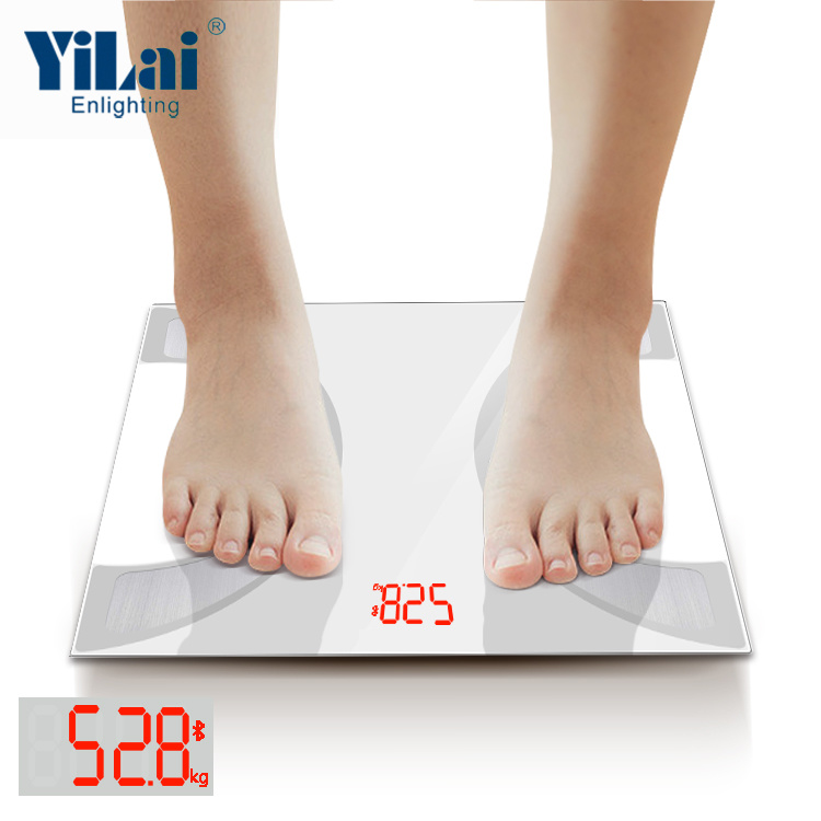 Yilai NEW Tuya Blutooth Body Fat Scale  (Proposal)