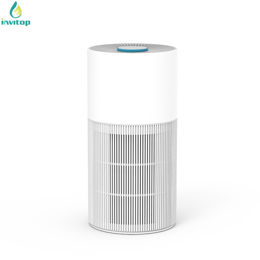 Popular Smart Personal Portable Small Airpurifier 120 V Hepa Private Label Smart Mini Aur Air Purifier