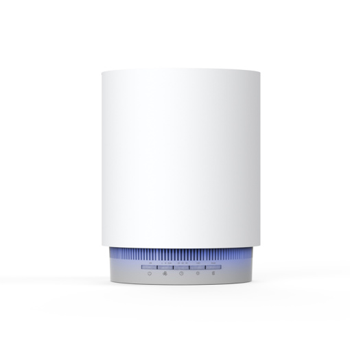 OEM HEPA 11 13 Light Small Intelligent Air Cleaner 3 In One Hepa Filter Keep Fresh Air Purifier