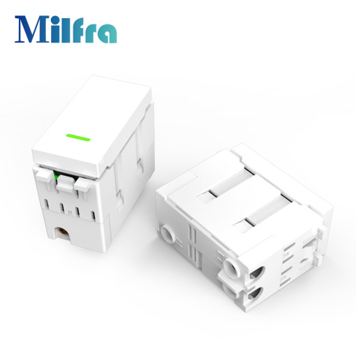 Mini Wi-Fi Tuya Smart Switch