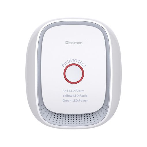 Smart Combustible Gas Sensor