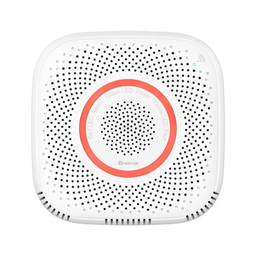 Smart Combustible Gas Alarm