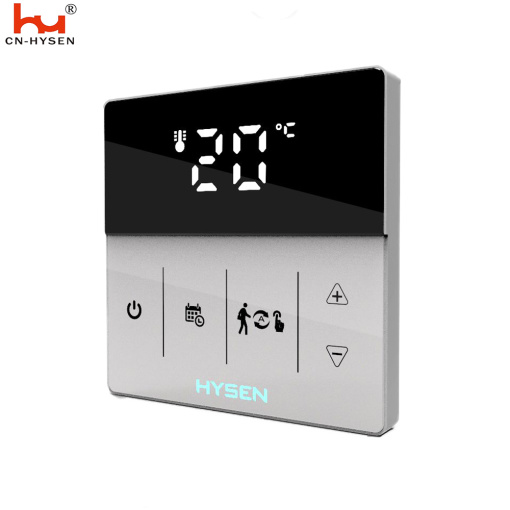LCD Touch Screen Wi-Fi Thermostat