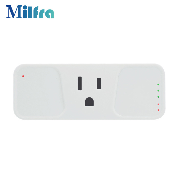 Wi-Fi Range Extender Smart Plug