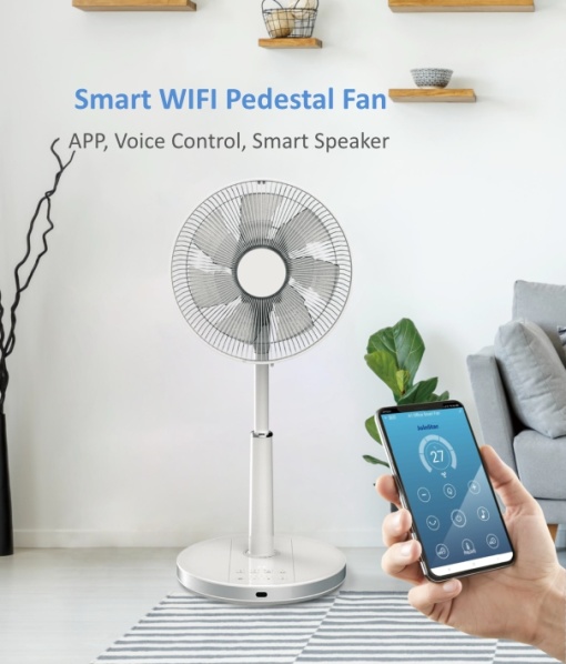 Smart Fan