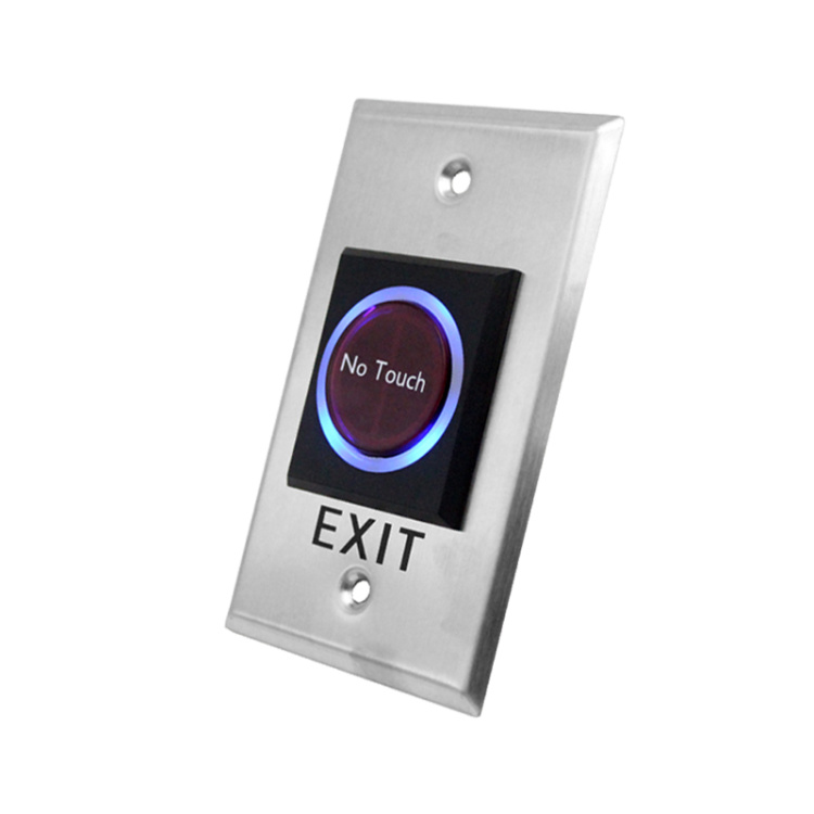 Classical TOUCHLESS Exit Button