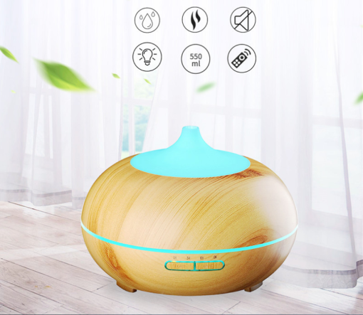 Wi-Fi Aroma Diffuser