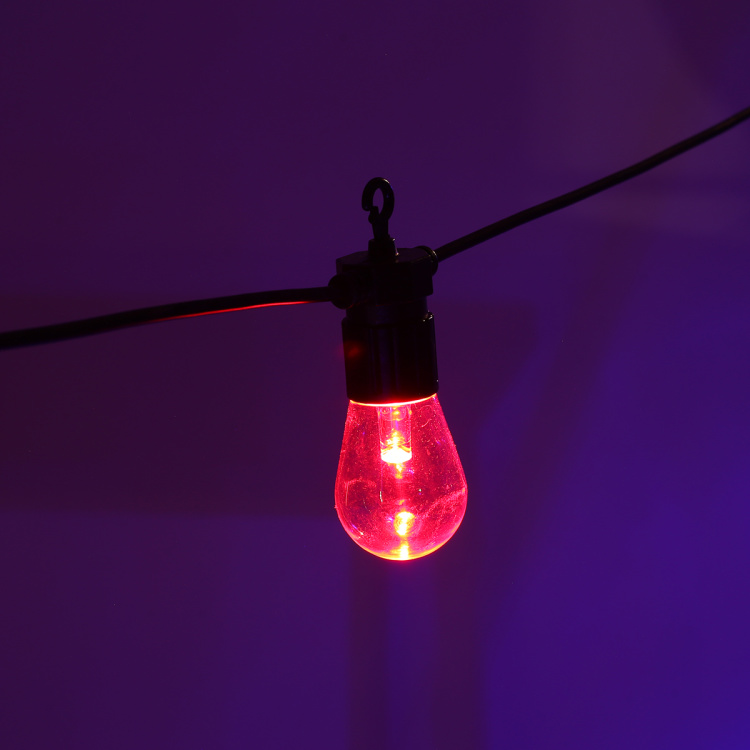 Outdoor Smart String Light RGB Christmas Light
