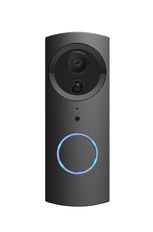 Wi-Fi Smart Video Doorbell Waterproof IP 54