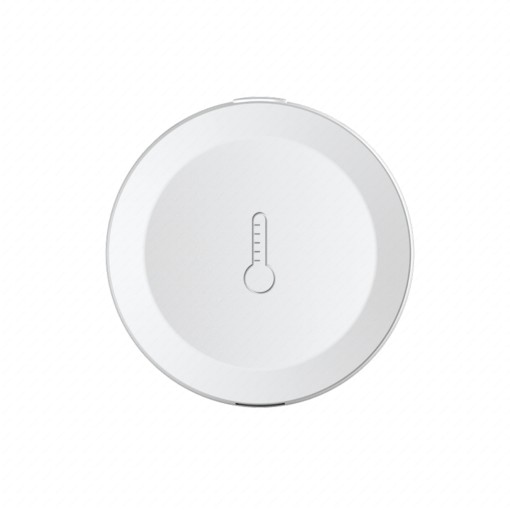 Temperature And Humidity Sensor