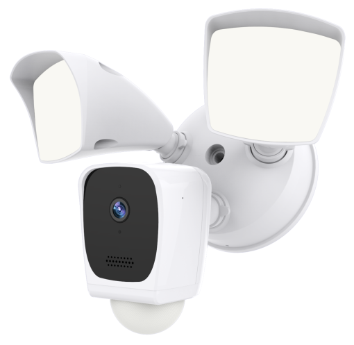 Smart Floodlight Camera