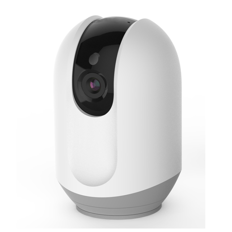 Private Security Protection IP Camera Motorized 360 Degree
