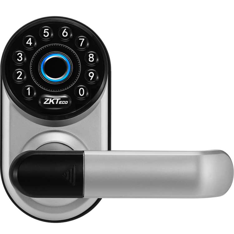 Wireless Fingerprint Keypad Lock