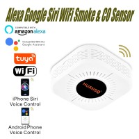 Wi-Fi Smoke&CO Kit