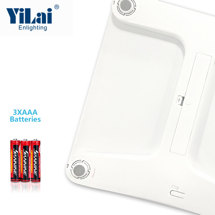 Yilai Promotion NEW Tuya Blutooth Body Fat Scale -Rainbow color