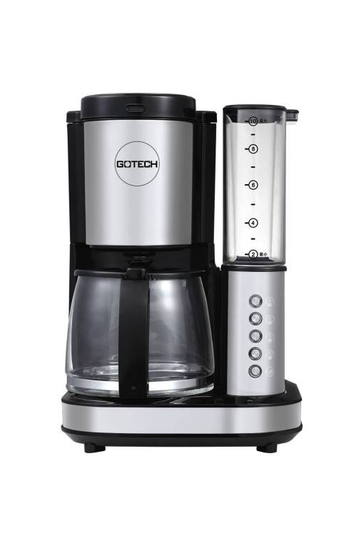 1.2L grind and brew machine