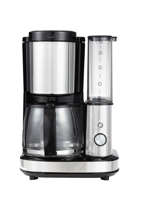 1.2L Grind And Brew Machine