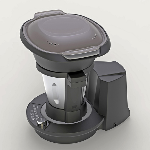 Cooking Robot