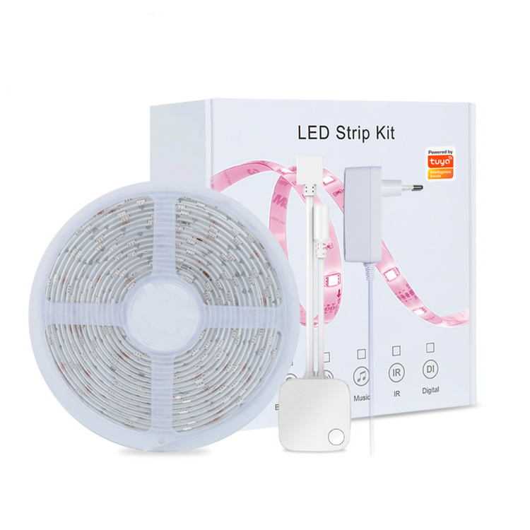 Smart LED Strip Light Kit