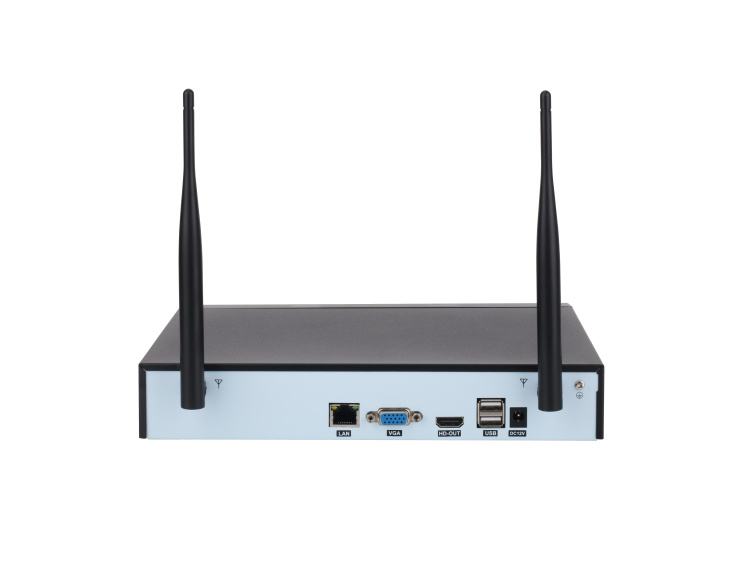 Unistone 4CH Outdoor Wireless Wi-Fi 2MP CCTV Security Camera NVR Kit