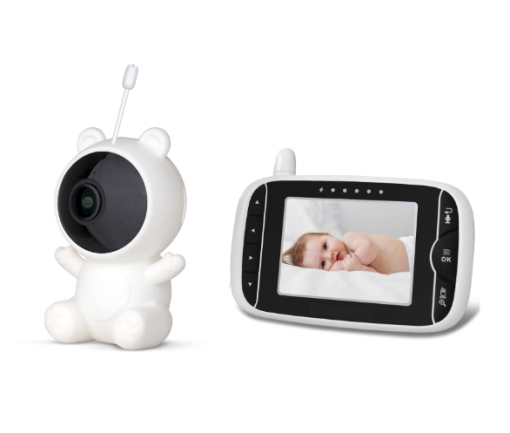 2.4G Baby Monitor | 720p
