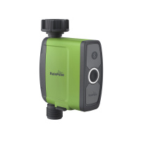Bluetooth Controlled Smart Irrigation Timer