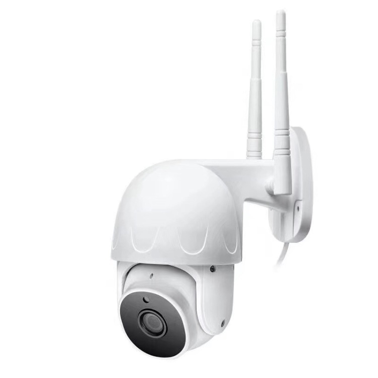 Wifi TUYA CAMERA Smart Cloud 1080P PTZ IP Outdoor Camera Auto Tracking Google Home Alexa Surveillance CCTV Security Cam