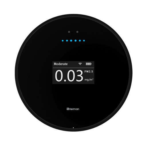 Smart Air Quality Monitor