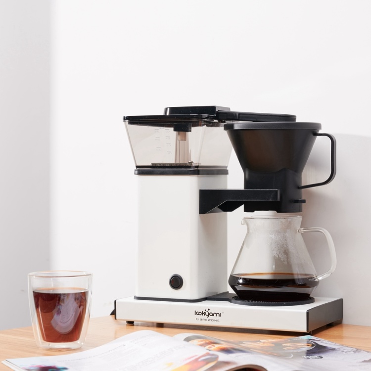 Quick Start Coffee Hand Brew Machine