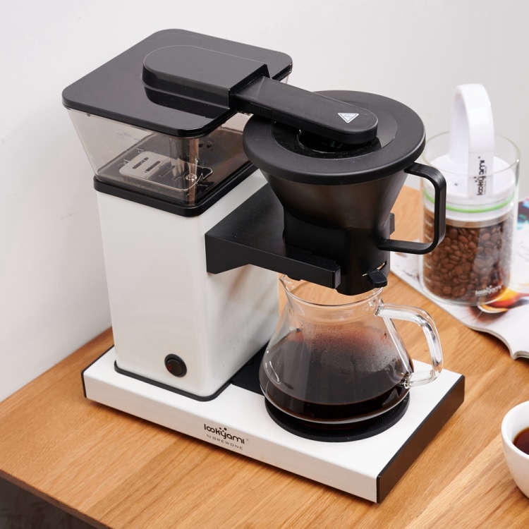 Quick Start Coffee Hand Brew Machine