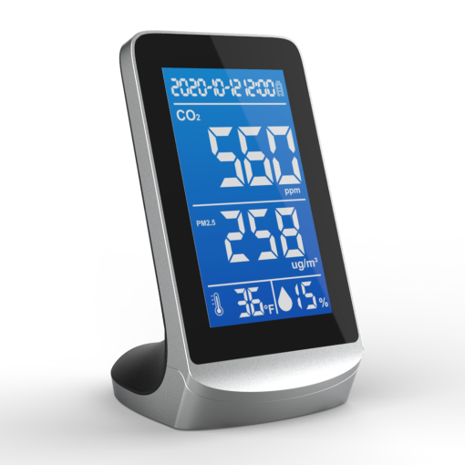 Multi-gas CO2 Detector PM2.5 Monitor