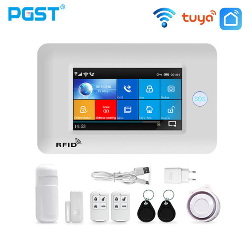 Home Security Alarm System Set