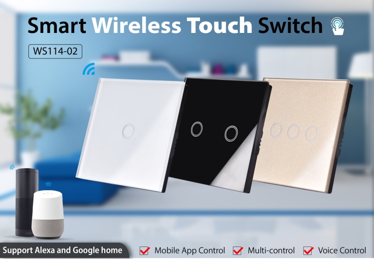 Smart Wall Switch