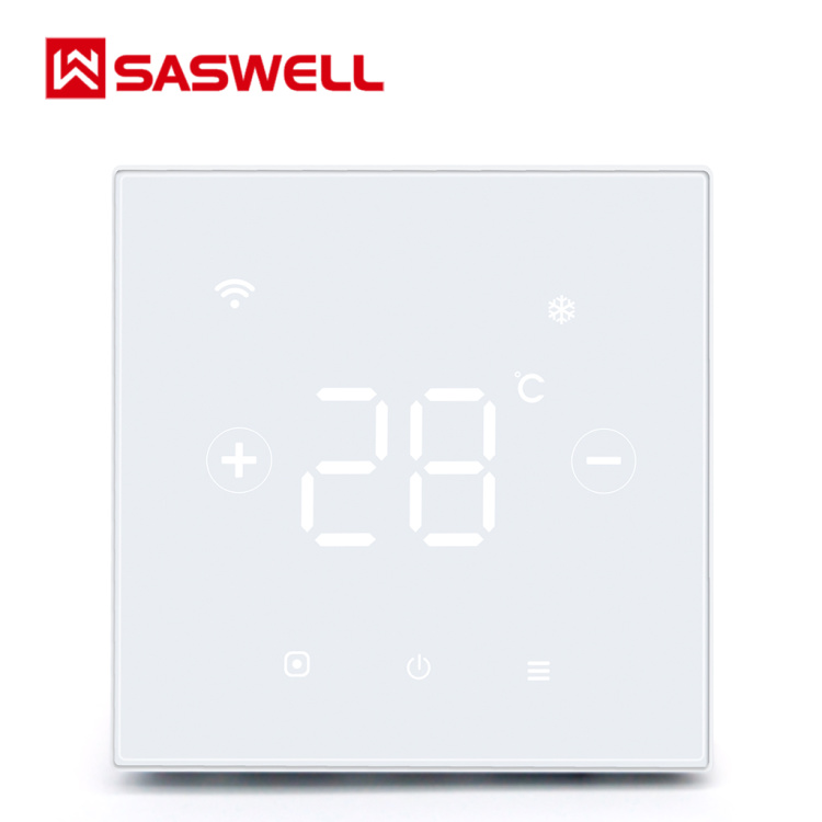 Fan Coil/DX Wi-Fi System Smart Thermostat