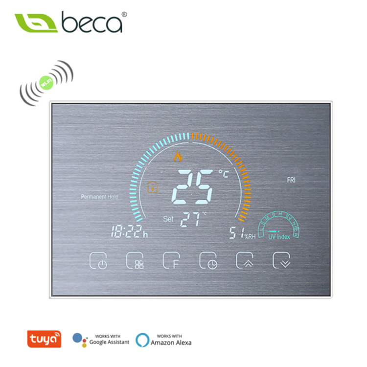 Wi-Fi Thermostat For Ground Heating Of Electric/Water/Gas Boilers Smart Temperature Controller Supports Alexa Google Home