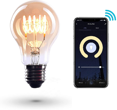 Wi-Fi Filament A60