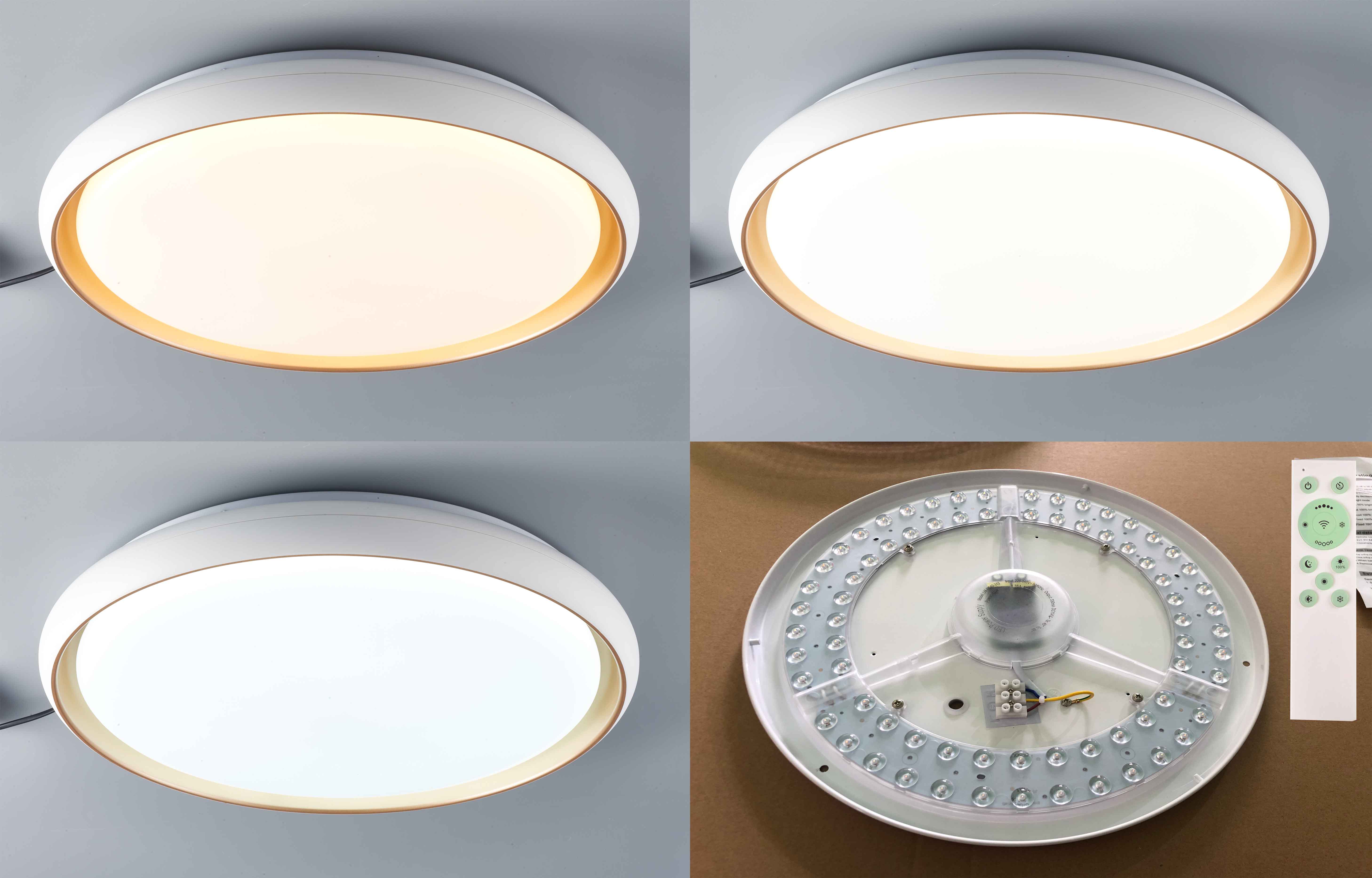 tuya smart ceiling light