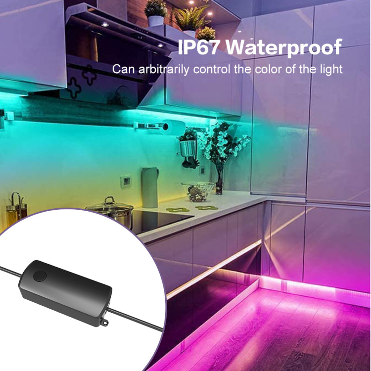 Smart Bluetooth Waterproof LED Strip Controller