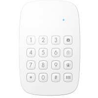 Zigbee Wireless Keypad 