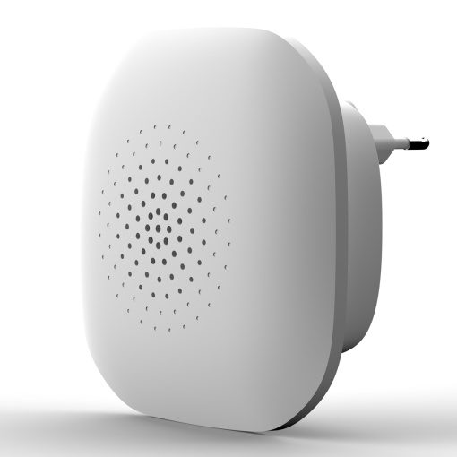 Zigbee SAAS Wi-Fi Gateway Siren Integrated