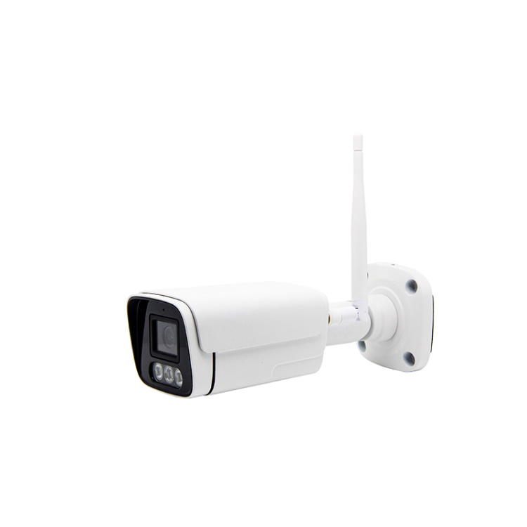 Unistone 4CH Outdoor Wireless Wi-Fi 2MP CCTV Security Camera NVR Kit