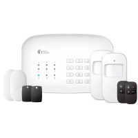 Wi-Fi GSM/3G/4G Alarm System Siren And Battery Backup